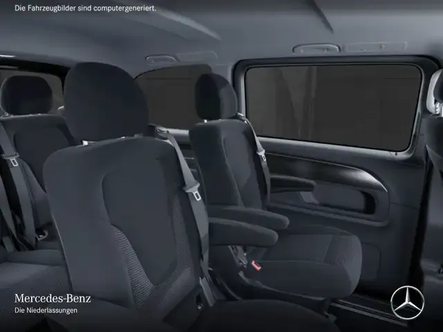 Mercedes-Benz V 250