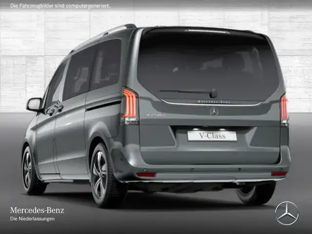Mercedes-Benz V 250