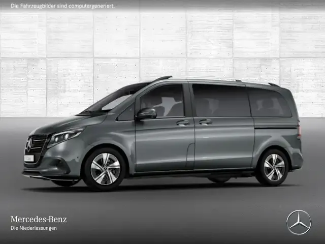 Mercedes-Benz V 250