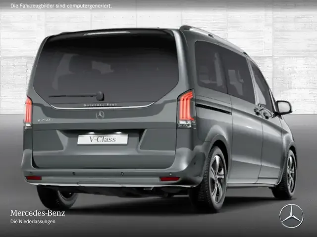 Mercedes-Benz V 250