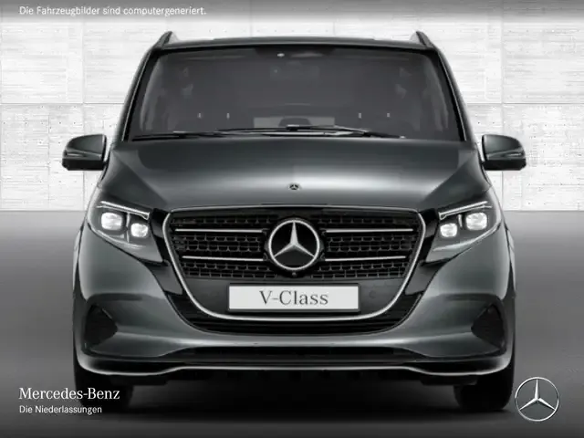 Mercedes-Benz V 250