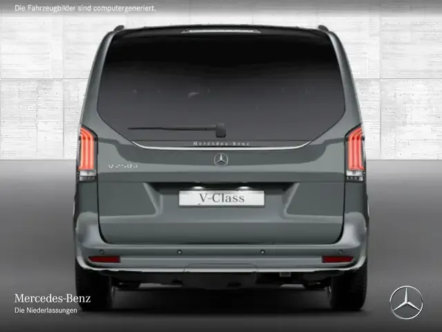 Mercedes-Benz V 250