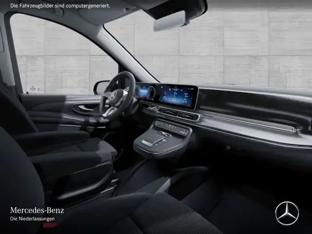 Mercedes-Benz V 250