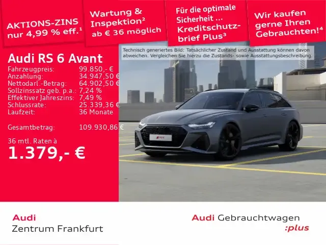 Audi RS6
