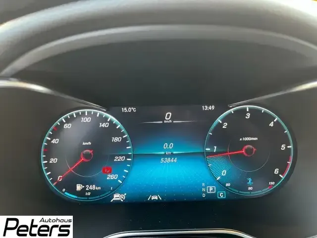 Mercedes-Benz GLC 220