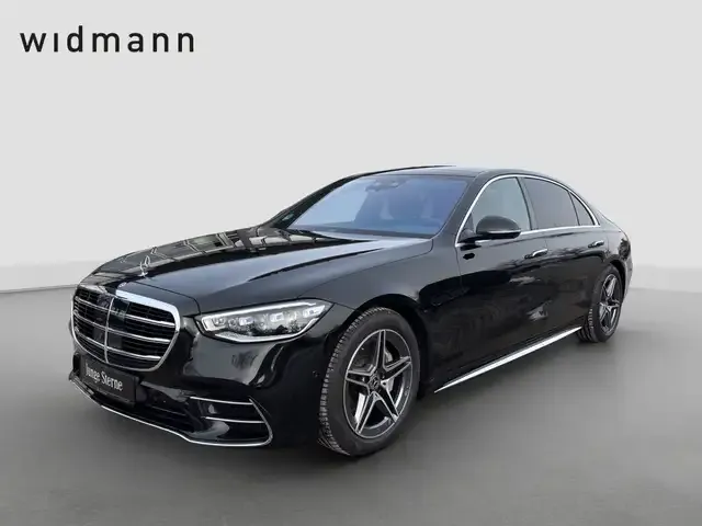 Mercedes-Benz S 500