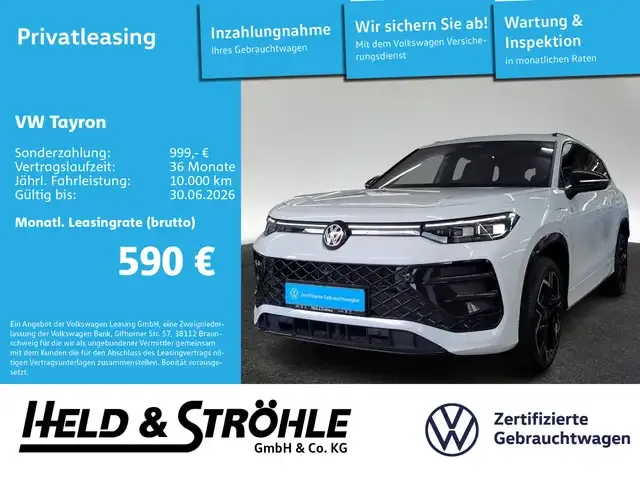 Volkswagen Tayron