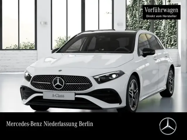 Mercedes-Benz A 180