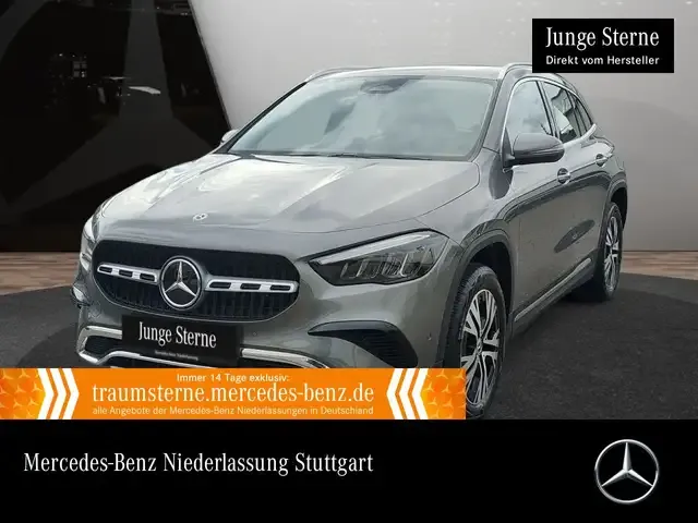 Mercedes-Benz GLA 250
