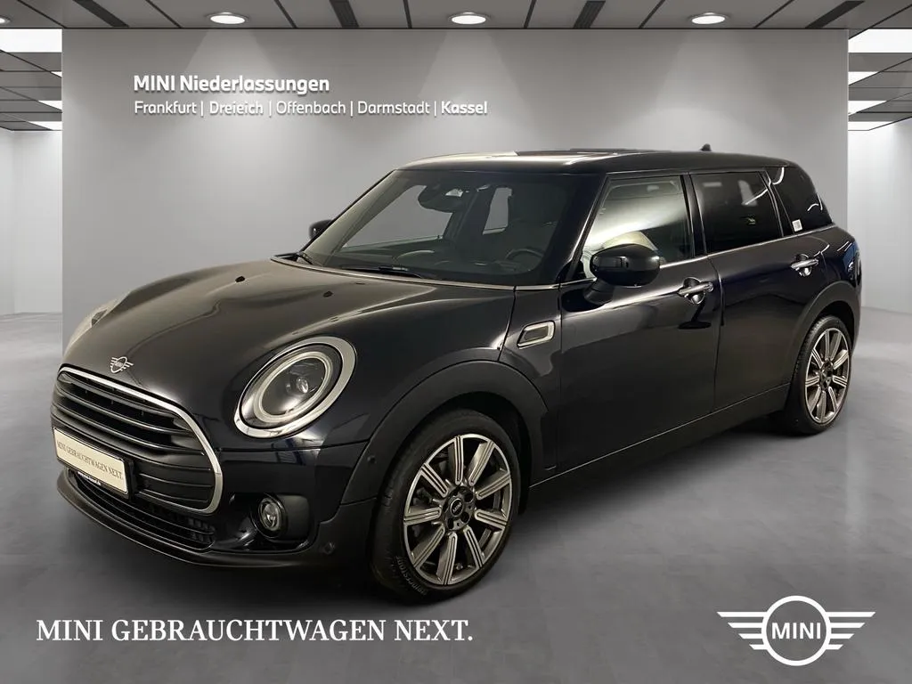 Mini Cooper Clubman