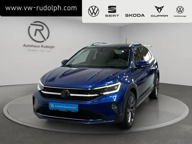 Volkswagen Taigo
