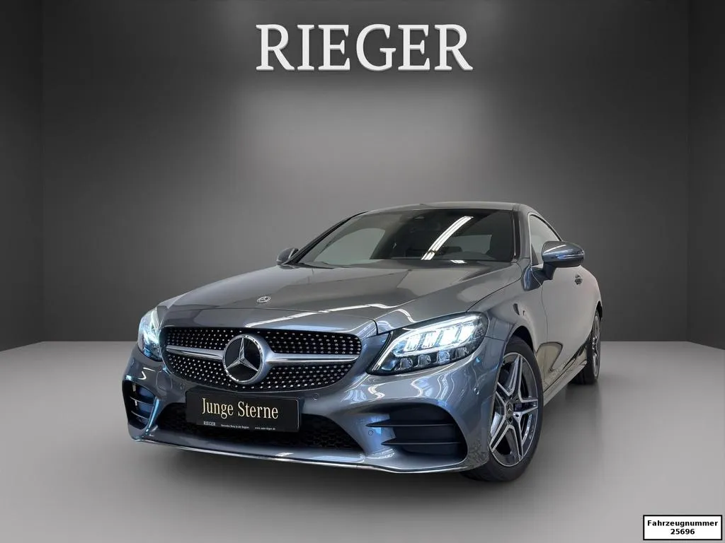 Mercedes-Benz C 200