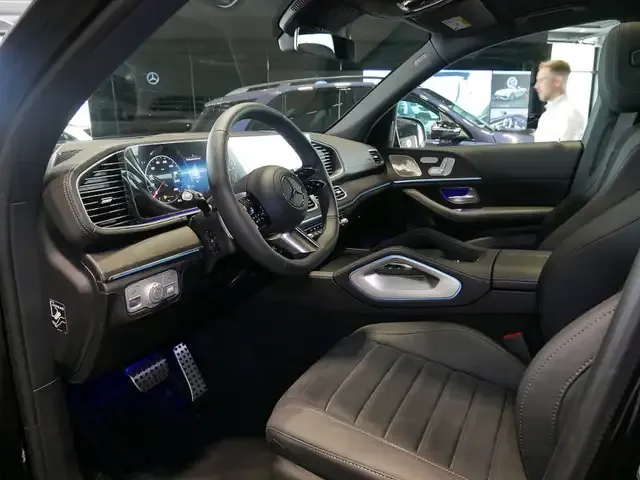 Mercedes-Benz GLE 350