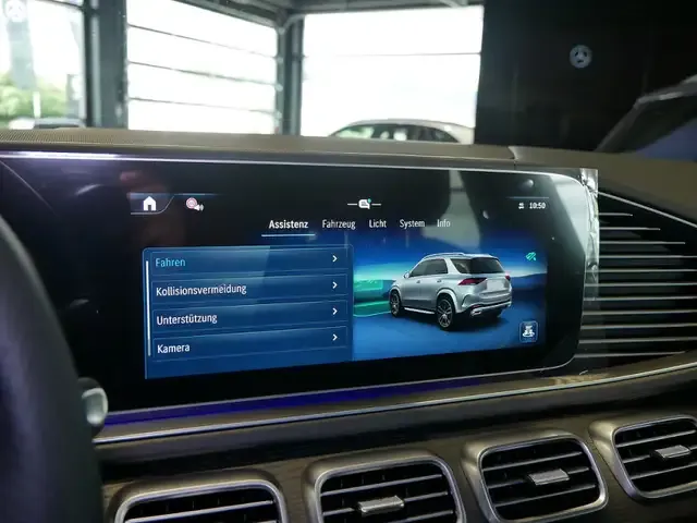Mercedes-Benz GLE 350