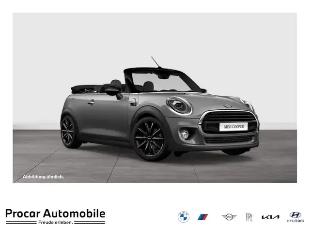 MINI Cooper Cabrio