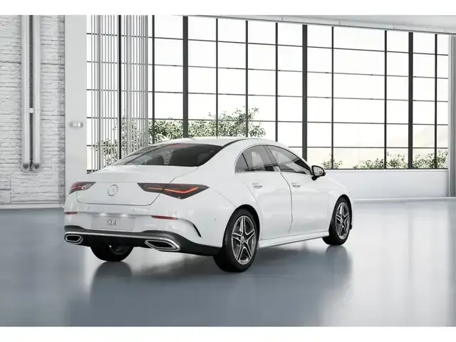 Mercedes-Benz CLA 200