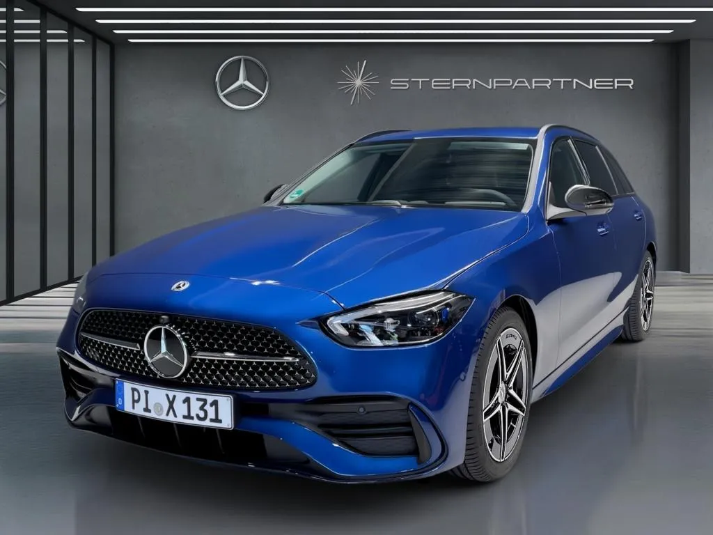 Mercedes-Benz C 200