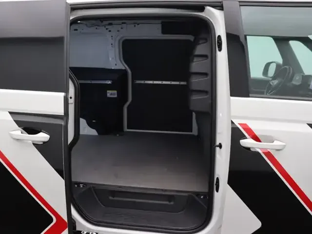 Volkswagen ID. Buzz Cargo