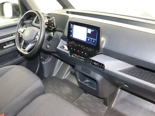 Volkswagen ID. Buzz Cargo