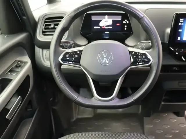 Volkswagen ID. Buzz Cargo