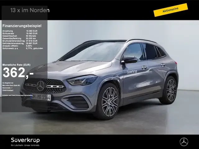 Mercedes-Benz GLA 200