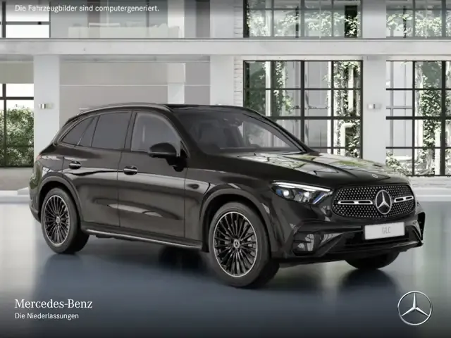 Mercedes-Benz GLC 200