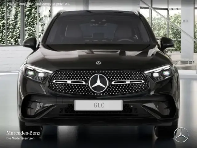 Mercedes-Benz GLC 200
