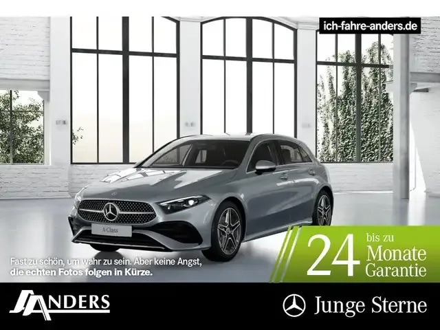 Mercedes-Benz A 180
