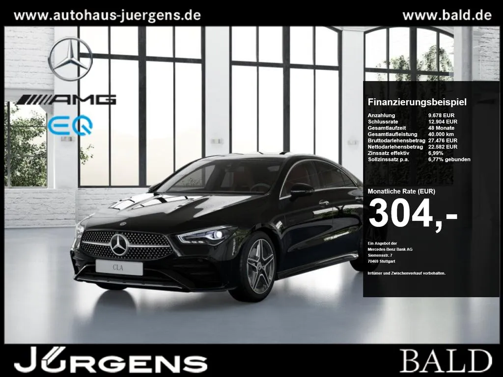 Mercedes-Benz CLA 200