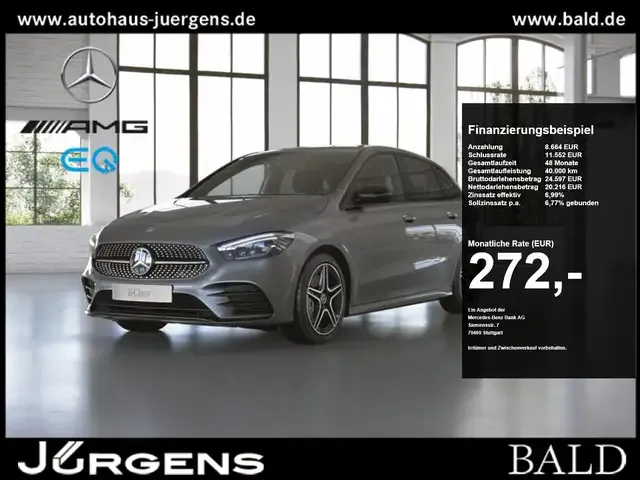 Mercedes-Benz B 250