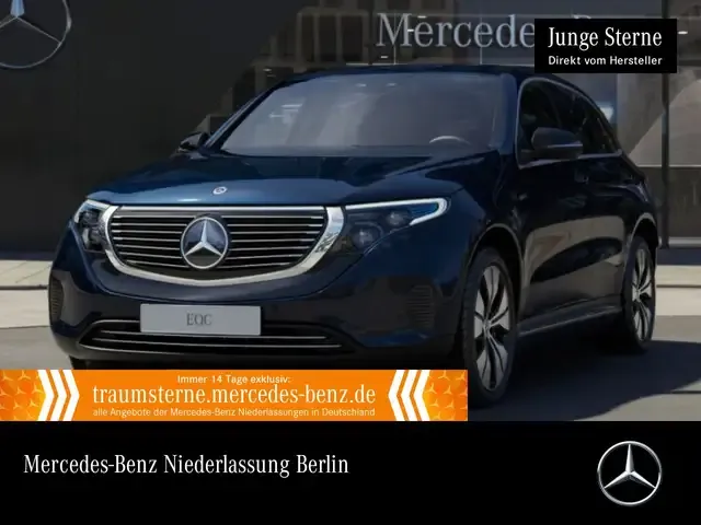 Mercedes-Benz EQC 400