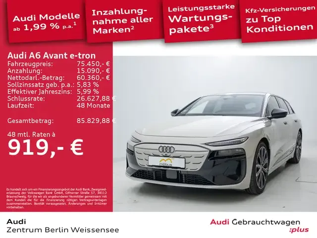 Audi Sonstiges