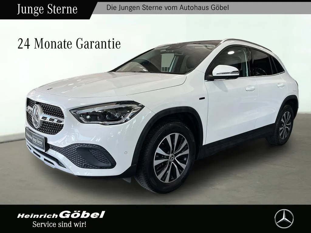 Mercedes-Benz GLA 250