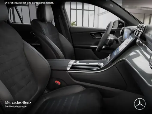 Mercedes-Benz GLC 200