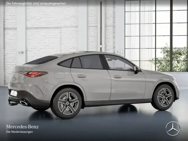Mercedes-Benz GLC 200