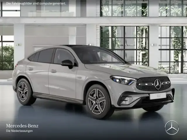 Mercedes-Benz GLC 200