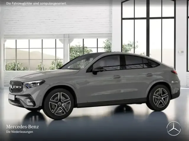 Mercedes-Benz GLC 200