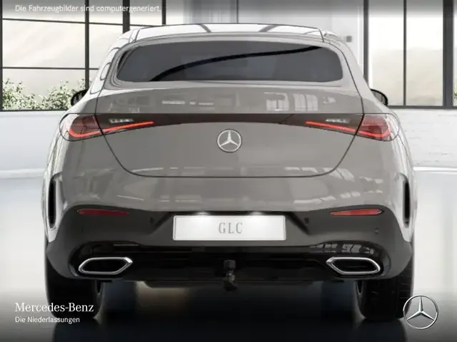 Mercedes-Benz GLC 200