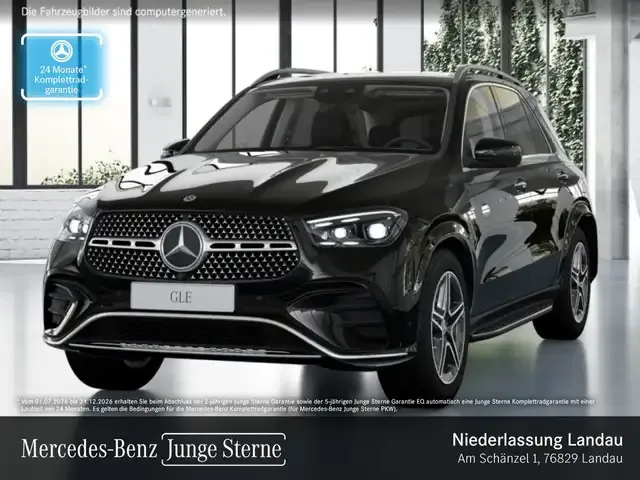Mercedes-Benz GLE 400