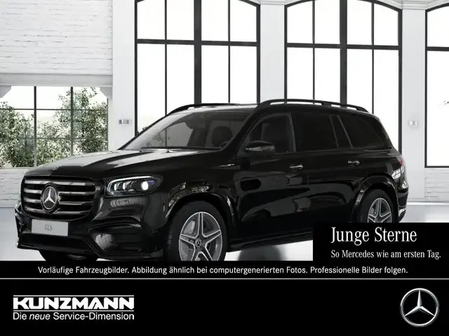 Mercedes-Benz GLS 350