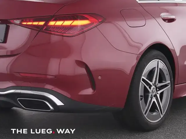 Mercedes-Benz C 300