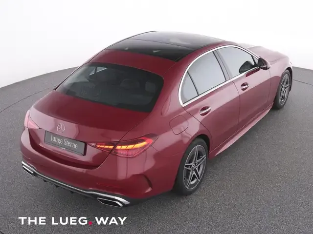 Mercedes-Benz C 300
