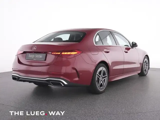 Mercedes-Benz C 300