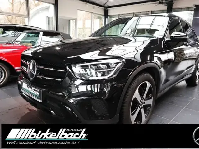 Mercedes-Benz GLC 200