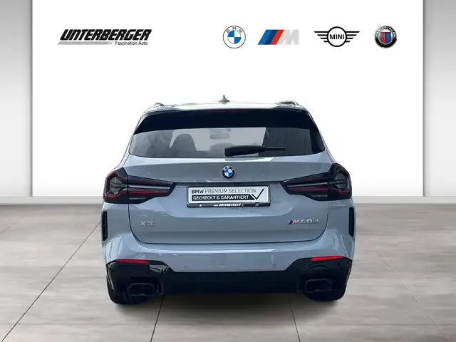 BMW X3 M