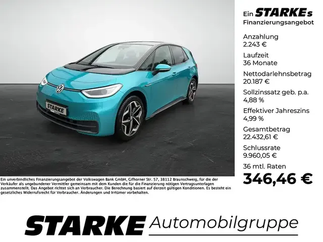 Volkswagen ID.3