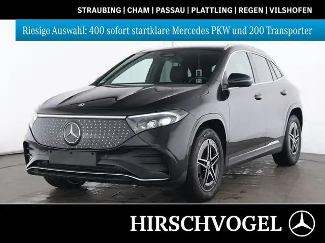 Mercedes-Benz EQA 350