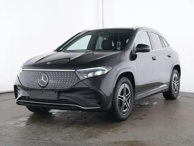 Mercedes-Benz EQA 350