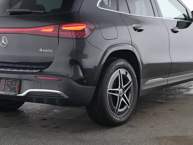 Mercedes-Benz EQA 350