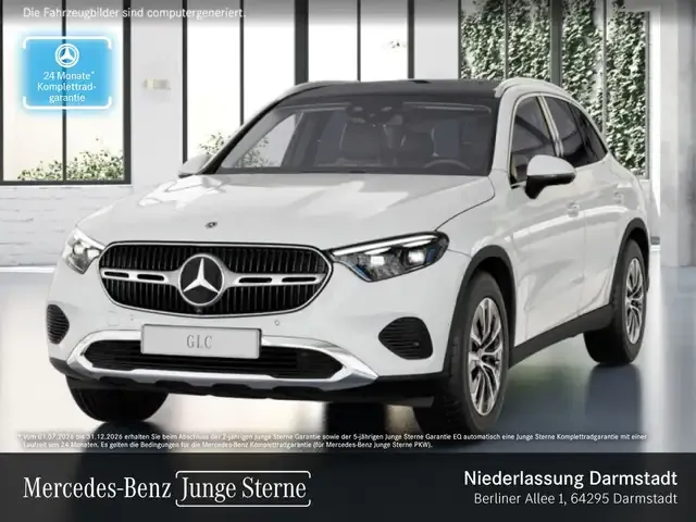 Mercedes-Benz GLC 200